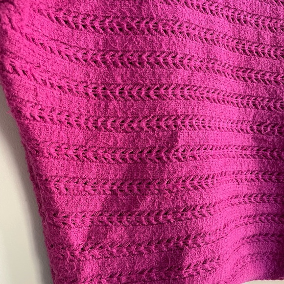 Bluivy Off the Shoulder Dolman Sweater Size S/M - Picture 5 of 7